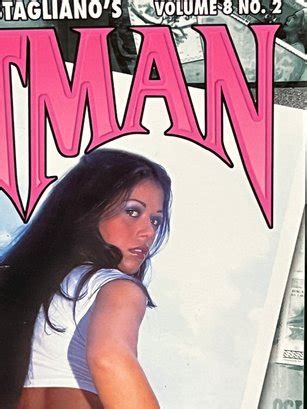 buttman magazine